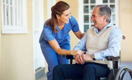 Nursing and Resident Image